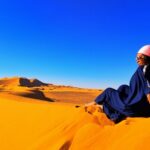 désert du Sahara