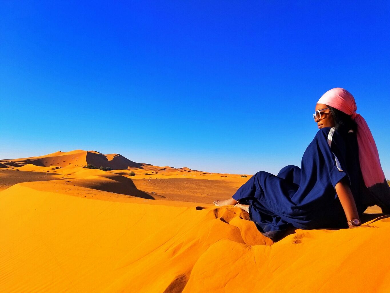 désert du Sahara