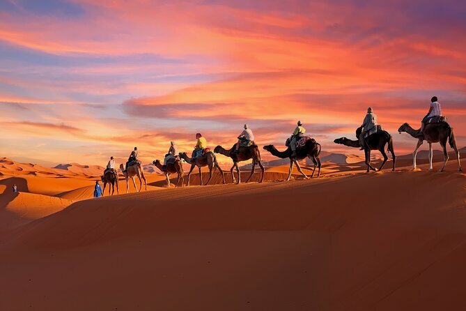 Sahara marocain