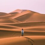 désert du maroc