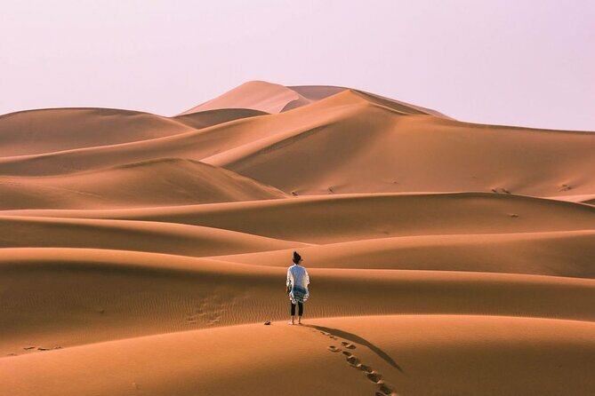 désert du maroc